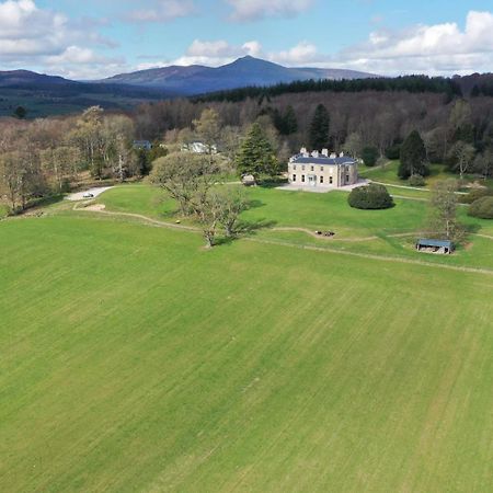 Manar House Villa Inverurie Exterior photo