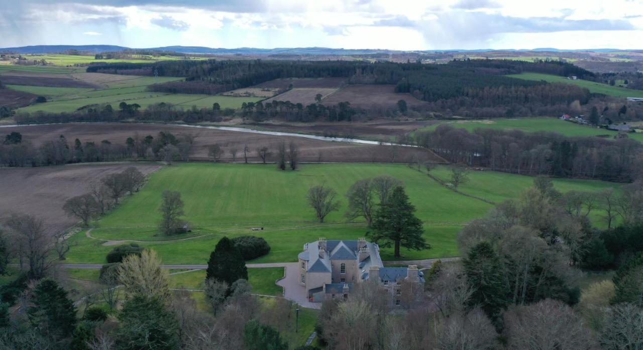 Manar House Villa Inverurie Exterior photo