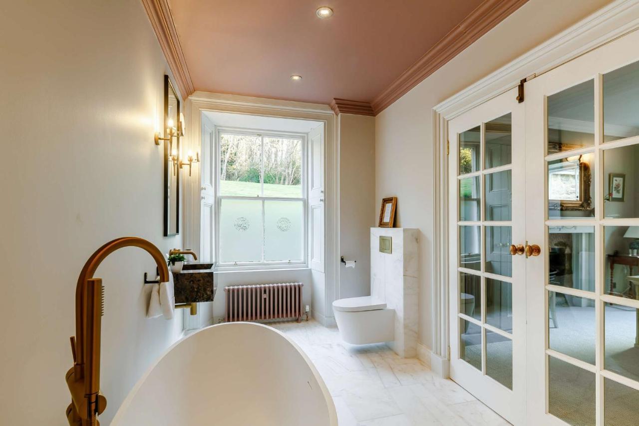 Manar House Villa Inverurie Exterior photo