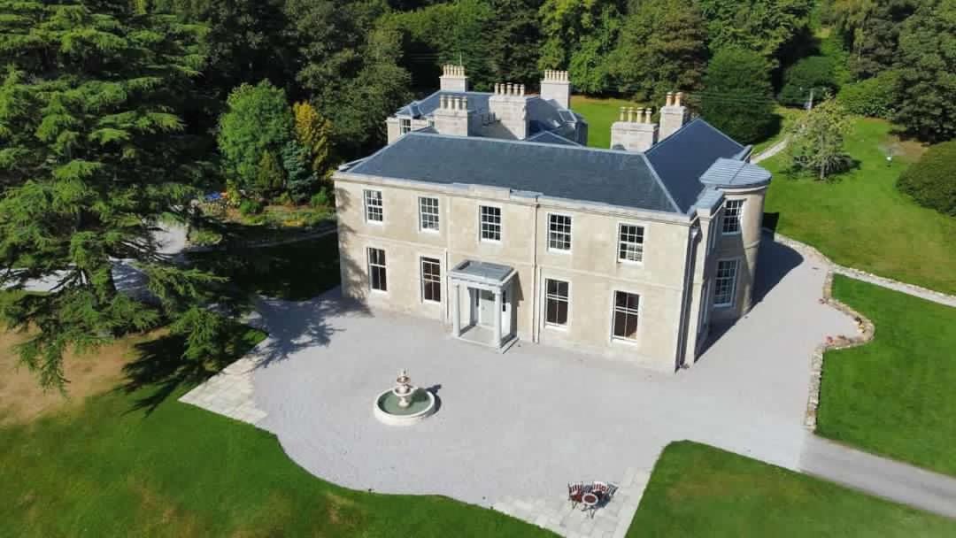 Manar House Villa Inverurie Exterior photo